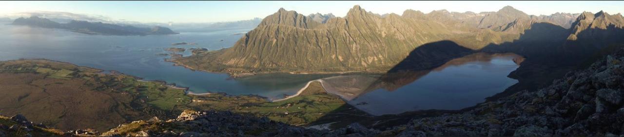 Sommarhus I Lofoten Villa Sand  Exterior photo