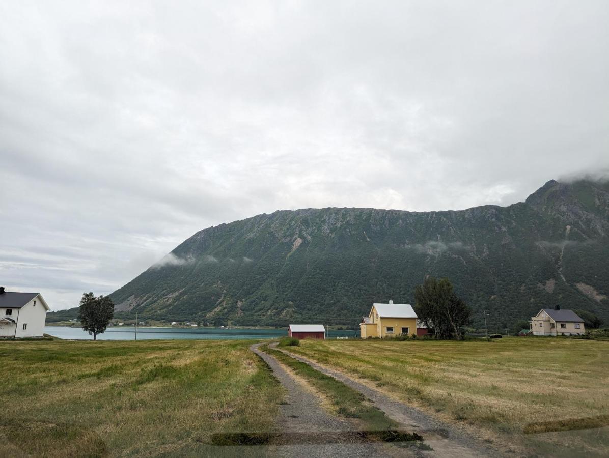 Sommarhus I Lofoten Villa Sand  Exterior photo