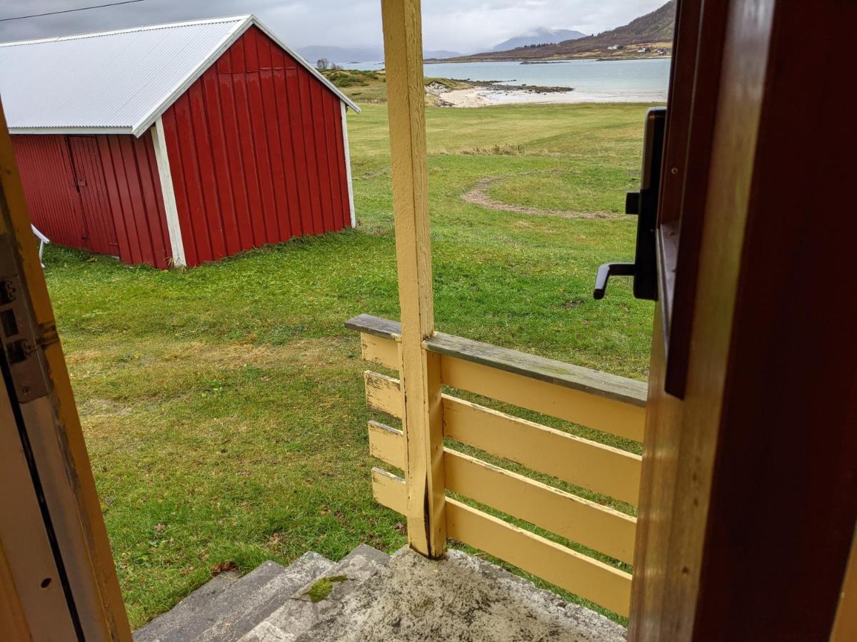 Sommarhus I Lofoten Villa Sand  Exterior photo